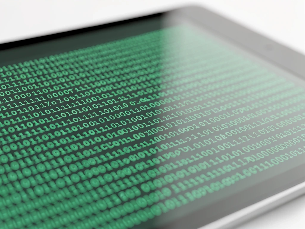 Datensicherheit Visualisierung