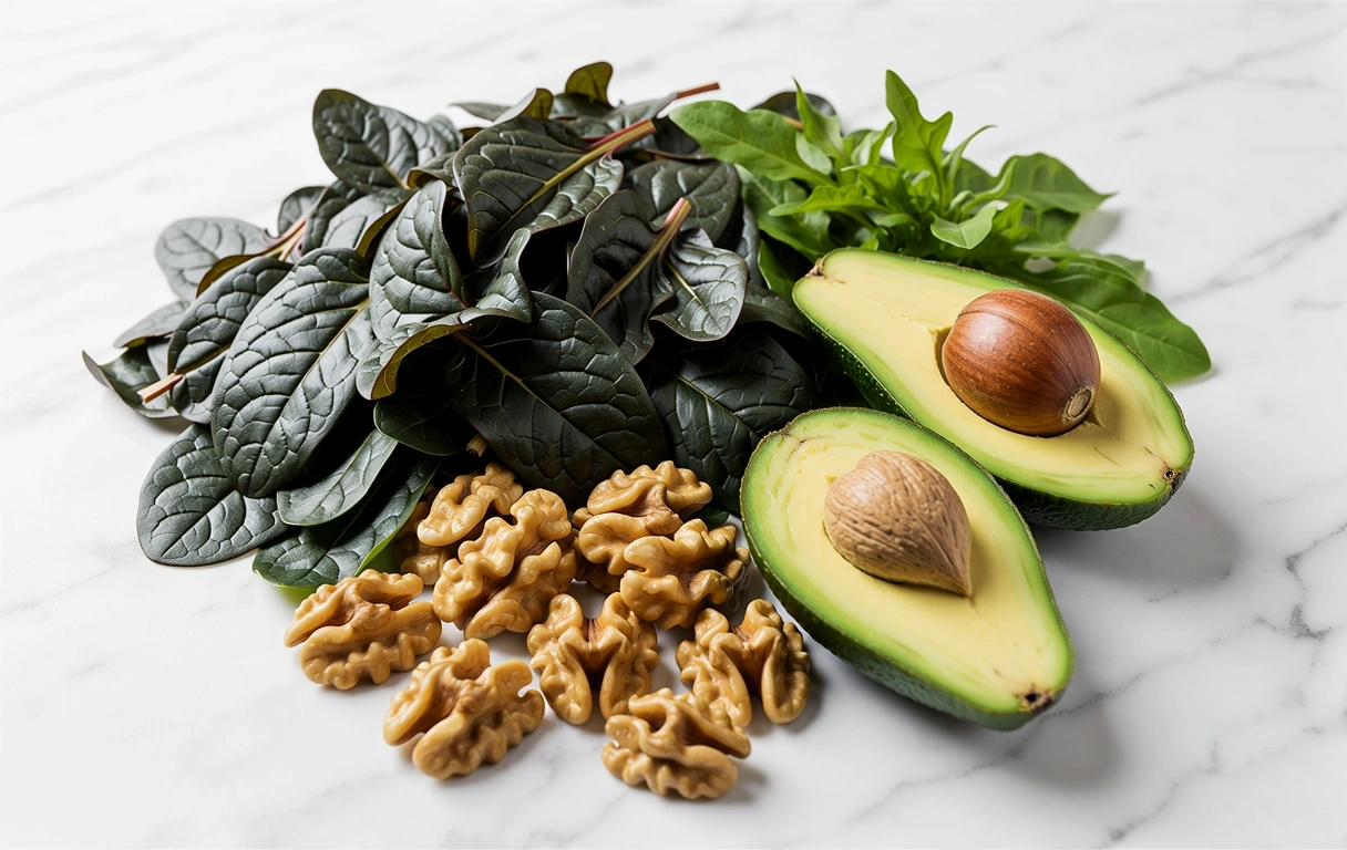 Stoffwechseloptimierung