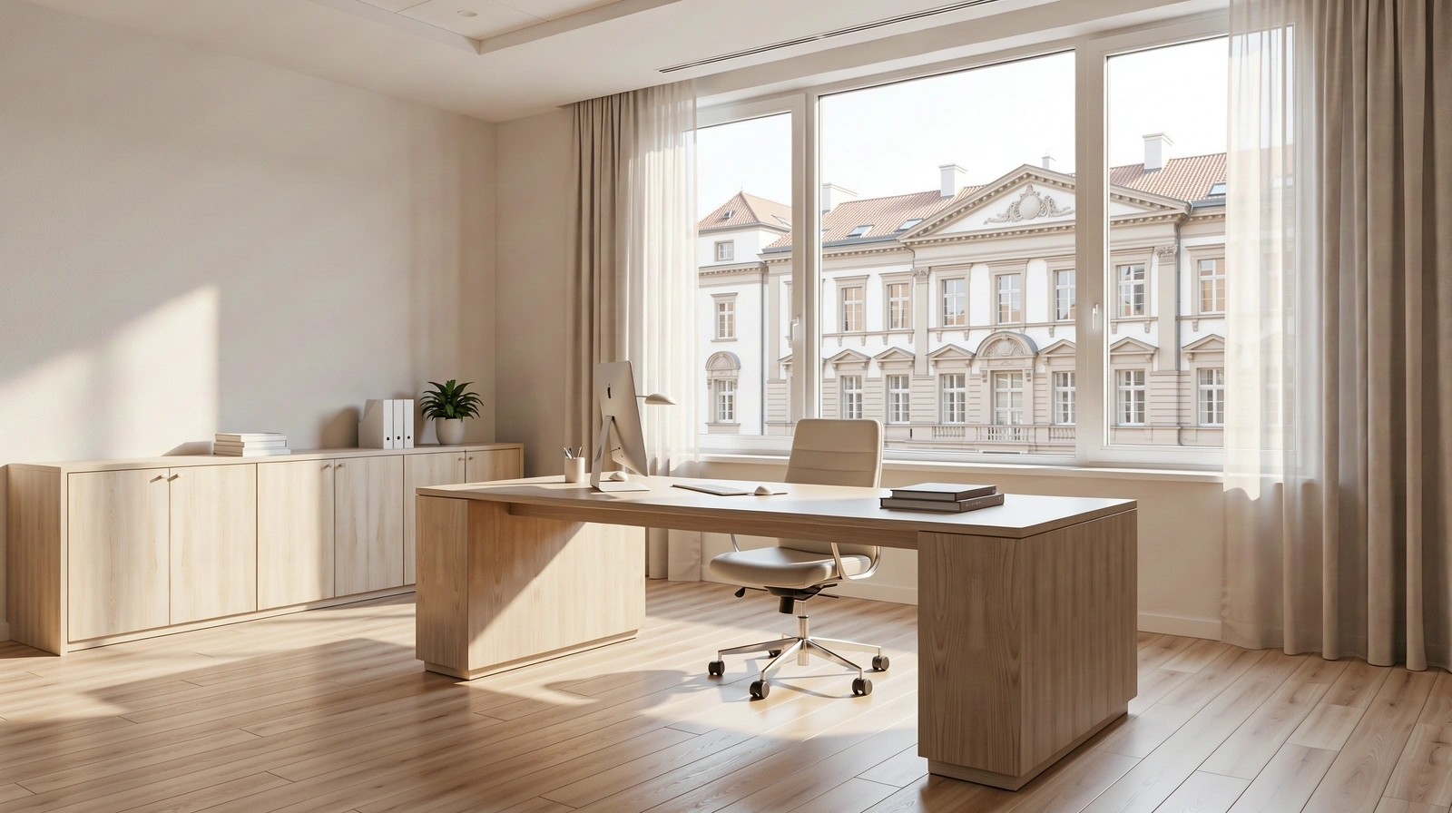 Vitalität Wien Beratungsraum